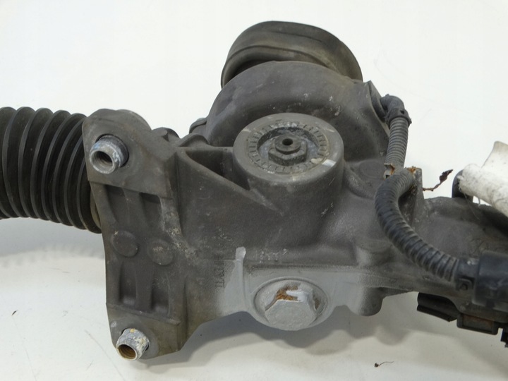 фото №13, Рулевая рейка трансмиссия seat vw audi 1.6mpi 151tyś.km 1k1909144e 1k1423105