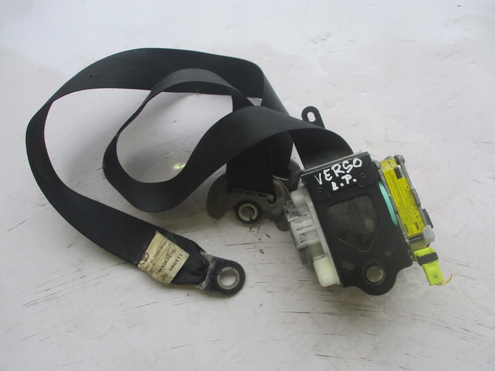 фото №1, Pas безопасности перед переднее левый toyota verso 73220-0f050 09-12