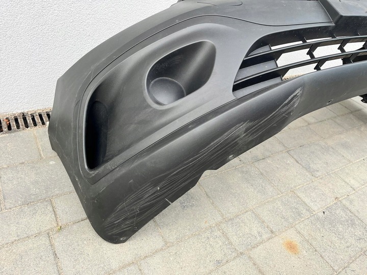 фото №7, Бампер перед mercedes citan 420 w420