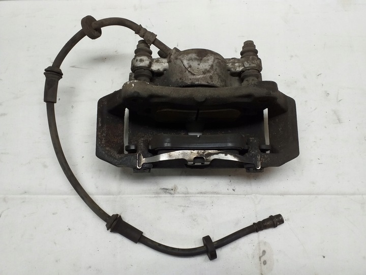 фото №3, Супорт перед праві audi a6 c7 3.0tdi 32348422a