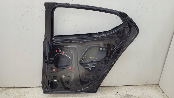 фото №10, Mazda 3 iv hb 19- двері зад задні праві bdmt72010