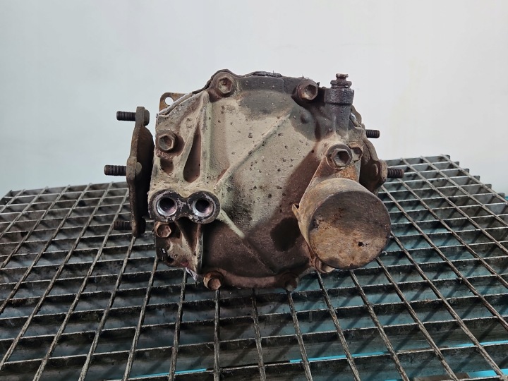 фото №10, Мост заднее дифференциал зад toyota rav4 i 94- 2.0 16v