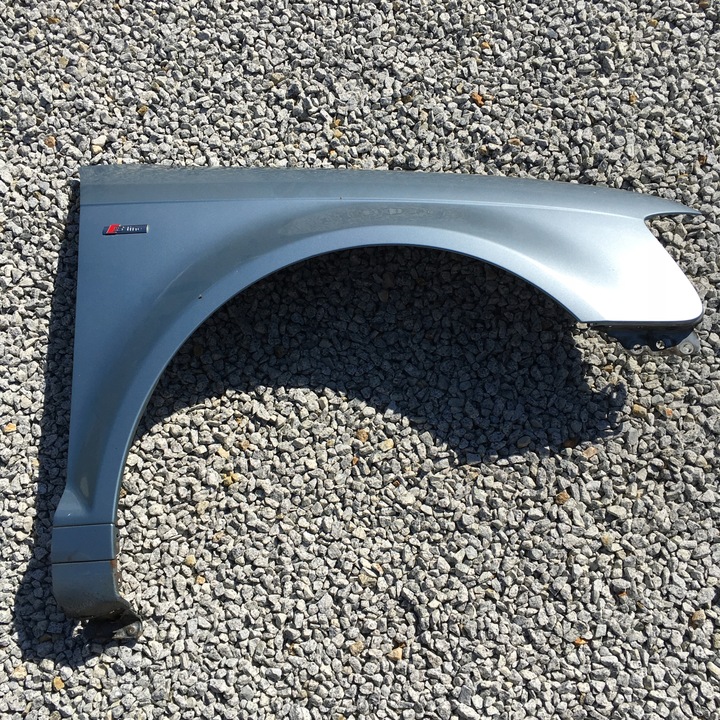 фото №9, Audi a3 рестайлинг 2008-2013 крыло правые перед s-line ly5j