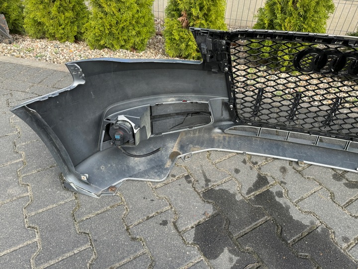фото №7, Бампер перед комплектний audi a4 b8 8k0
