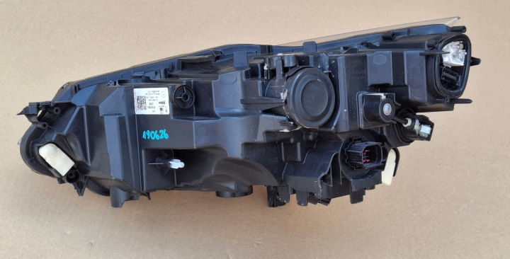 фото №9, Seat ibiza v 5 рестайлинг arona фара правое полный led фара правая 6f1941008g