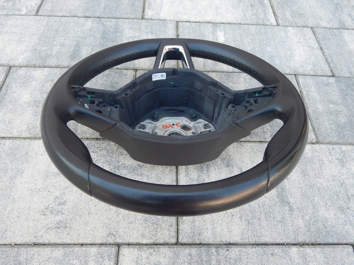 фото №9, Skoda superb octavia iii - руль pod лепестки