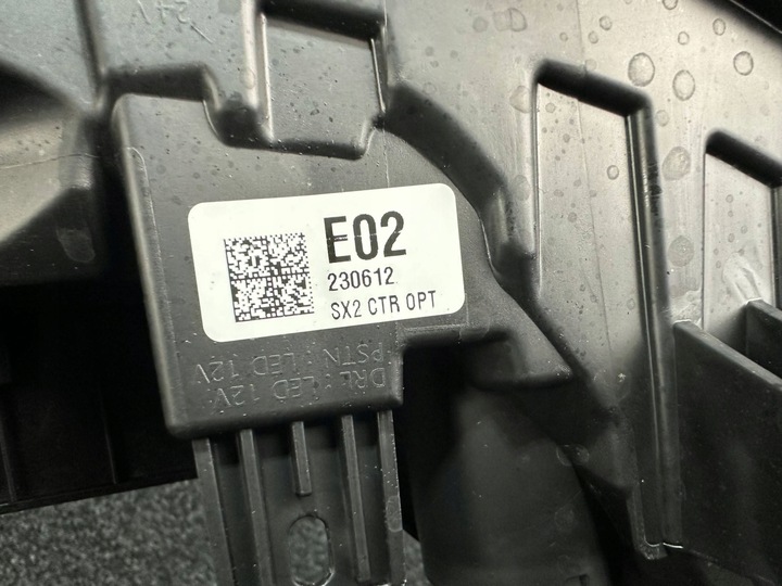 фото №7, Hyundai kona ii 2 23- лампа led drl перед передняя 92209-bf