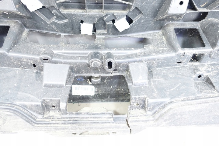 фото №9, Крышка багажника зад peugeot 308 t9 ii hb