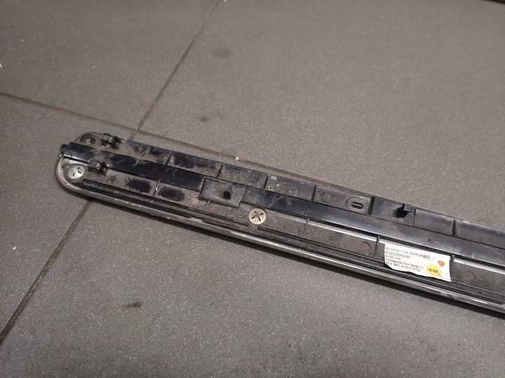 фото №12, Планка dekor обшивка левый зад a8 d3 длинный 4e4867419a