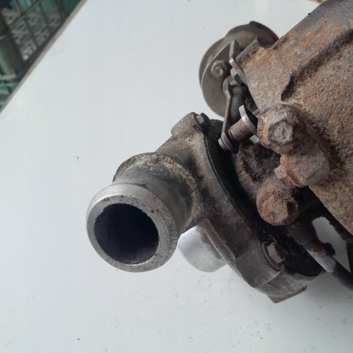 фото №8, Turbo honda civic vii 1.7 дизель с турбонаддувом и прямым впрыском 8972873793