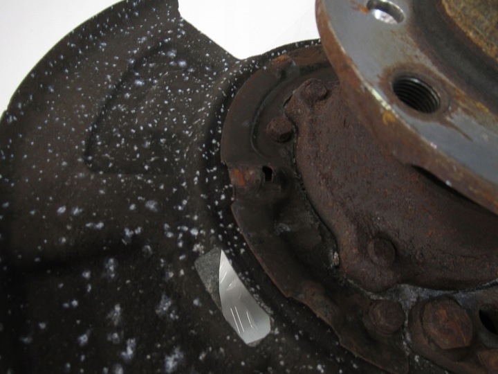 фото №12, Поворотна опора ліва права зад bmw e70 f15 x5 e71 f16 x6