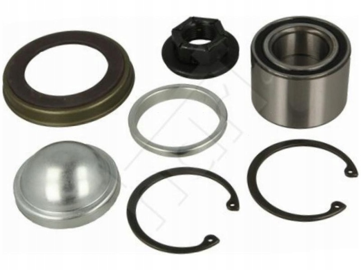 фото №2, Подшипник колёса зад hart 905 222