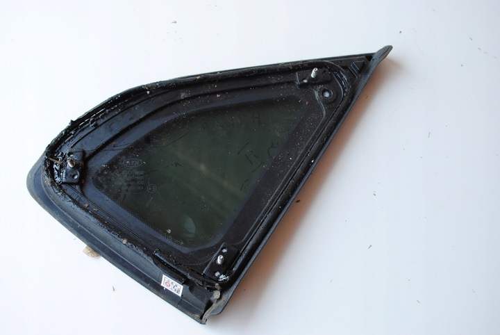 фото №2, Скло скло задня ліва хром ceed ii 12-