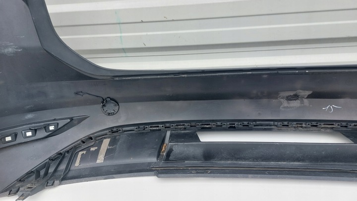 фото №11, Бампер зад задній vw touran ii 5ta eu