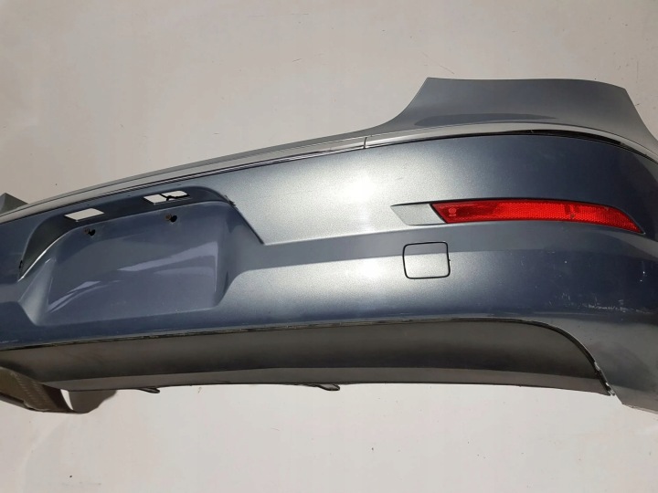 фото №6, Volkswagen passat cc 2010 з задній бампер заднє