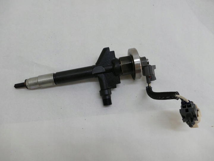 фото №1, Mazda mpv ii 2.0 citd інжектор wtrsyk 5 6 gg gy