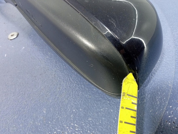 фото №11, Opel zafira b зеркало левая eu 5 pin z20r 2hu 13131969