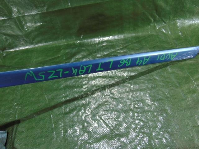 фото №10, Планка дверь левый зад lz5w audi a4 b6