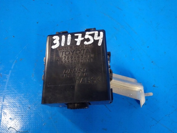 фото №1, Модуль мониторинга давления w шинах toyota prius - 20 03-11 8976947010