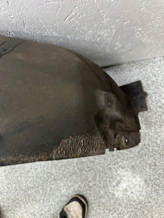 фото №6, Подкрылок левый зад combo e iv berlingo iv partner iv 9817398180