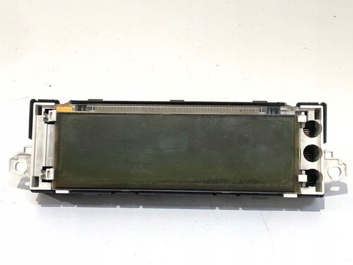 фото №1, Дисплей citroen c4 9664222180 04-13