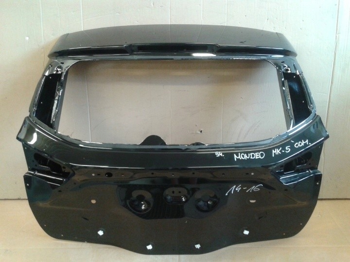 фото №1, Ford mondeo 2014 combi крышка