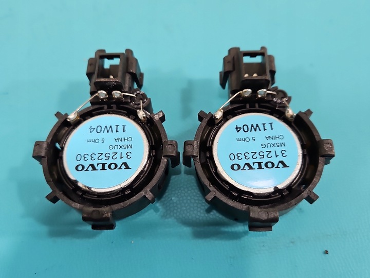 фото №13, Динаміки комплект volvo s60 ii 10-13