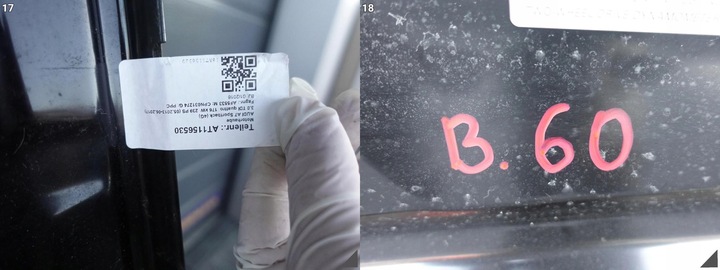 фото №12, Audi a7 s7 rs7 4g8 c7 10-18 капот крышка комплект демонтаж kolor:a2a2