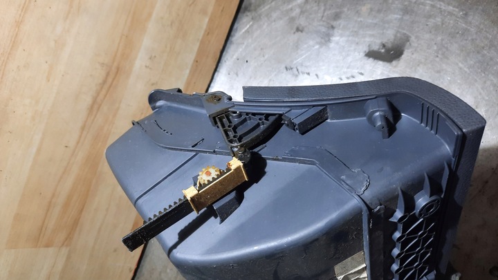 фото №4, Бардачок volkswagen polo 9n 02r