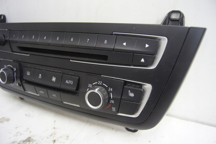 фото №12, F34 gt навігація радіо панель дисплей