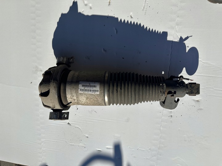 фото №1, Cayenne 7l воздушная подушка амортизатор левый зад 7l5616019g