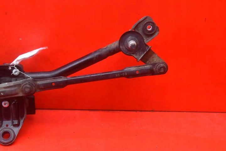 фото №9, Механизм моторчик дворник перед eu kia ceed 1 i 07-10