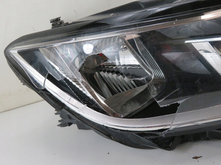 фото №10, Лампа правая передняя vw passat b8 3g2 3g1941006b