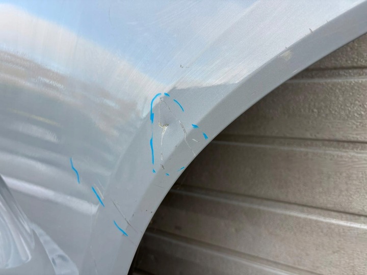 фото №9, Volvo xc40 дверь перед зад левая