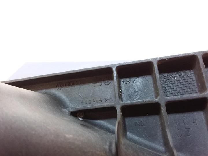 фото №6, Vw polo iv 1.4 основа акумулятора 6q0915331