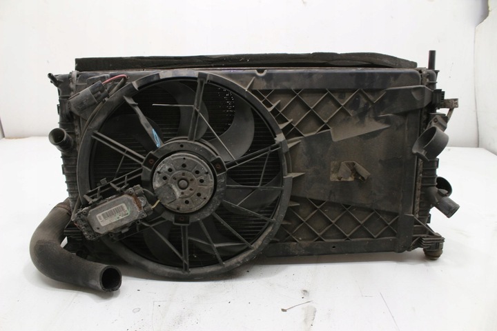 фото №9, Радиаторов воды focus mk2 1.6 tdci