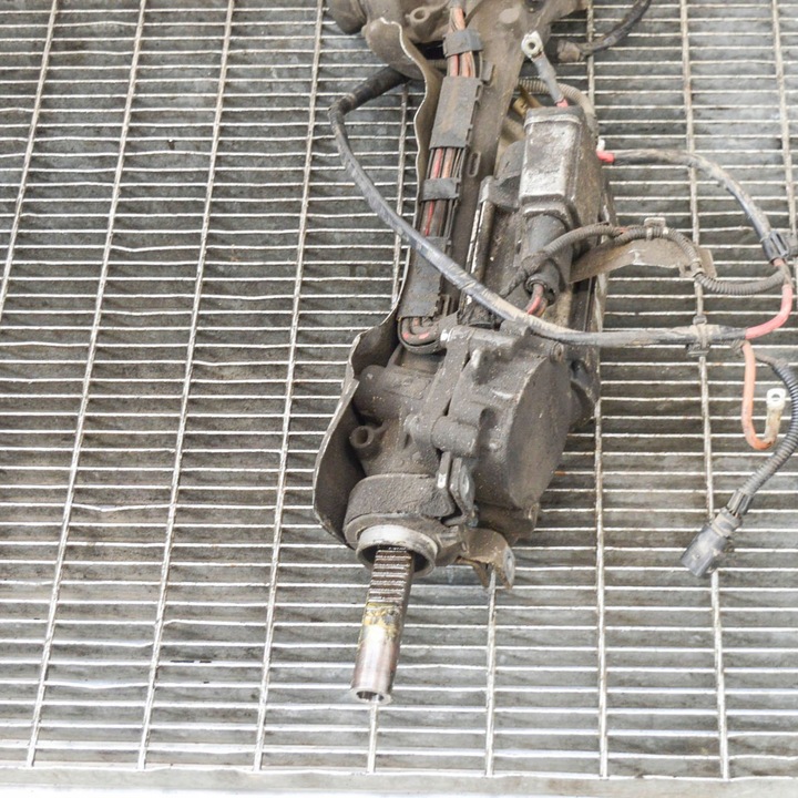 фото №5, Audi a3 s3 8p 2006 трансмісія кермова / рейка рульового управління