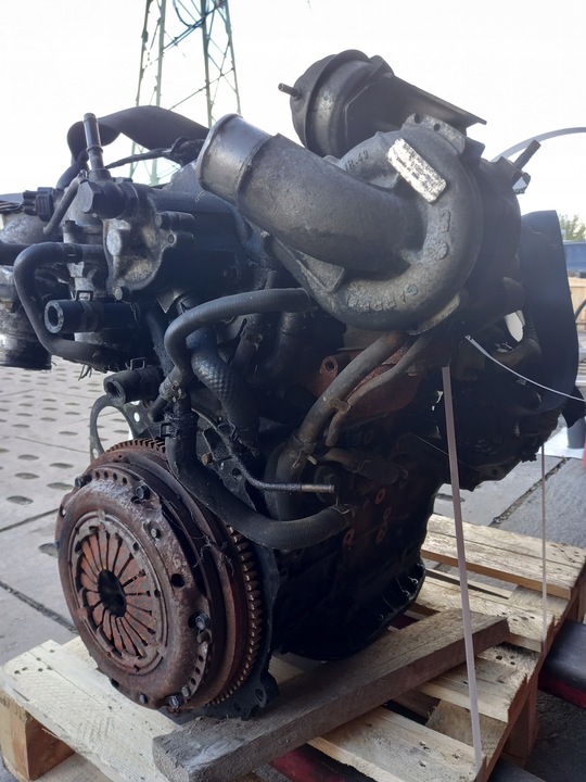 фото №11, Двигатель 2.0 d4d e1cd avensis t25 corola e12 комплектный ale читай описание !!!