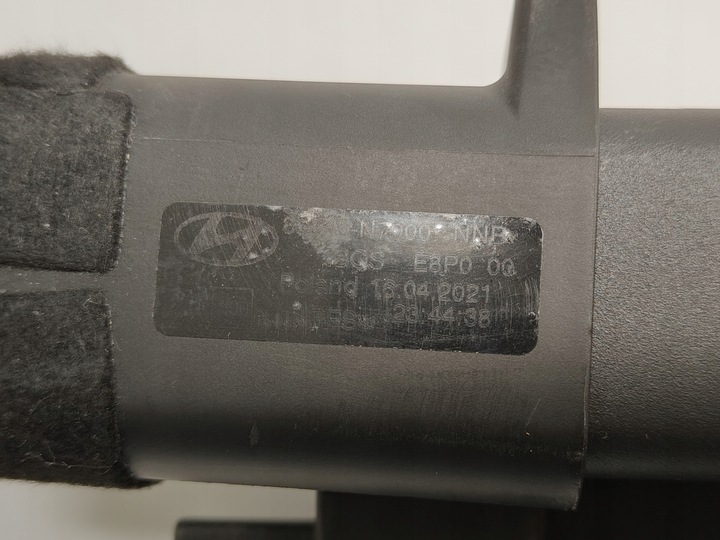 фото №10, Hyundai tucson iv 4 ролета багажника оригінал 2020-