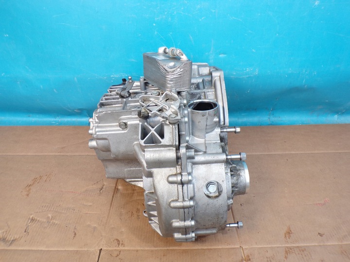 фото №10, Vw t5 t6 2.0 tdi автоматическая коробка передач коробки передач 4x4 тип sde заводской новая