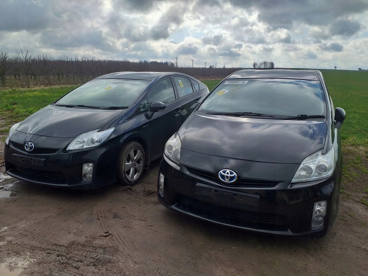 фото №9, Toyota prius iii дзеркало заднього виду авто