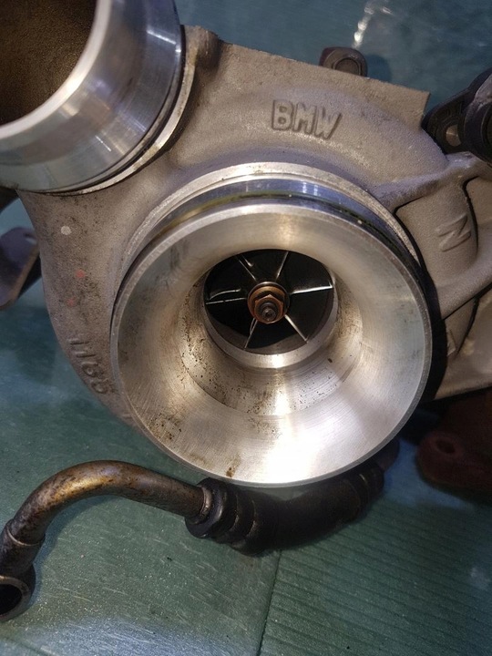 фото №6, Регулятор турбокомпрессора bmw f30 49335-19410