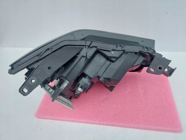 фото №16, Mazda cx30 cx-30 лампа ліва перед передня ful led stanley w5604 dfr7-51040