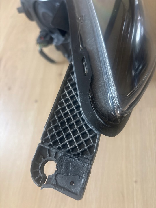 фото №9, Фара ксенон led ford focus mk3 рестайлінг чорний st rs