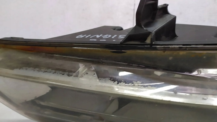 фото №12, Лампа opel insignia фара праві 1lj009630-04