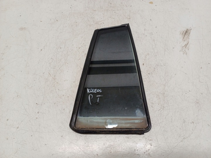 фото №1, Renault koleos 1 i 07- скло права зад малий трикутник ...8