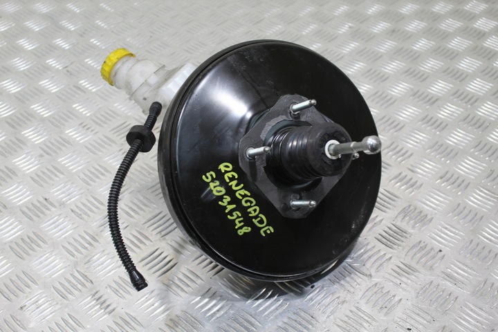 фото №1, Підсилювач насос гальмівна jeep renegade 52005180