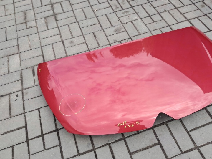 фото №6, Citroen c4 grand picasso ii капот