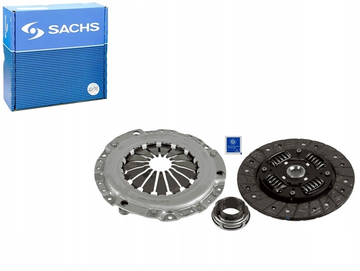 фото №1, Sachs 3000 951 403 набір зчеплення