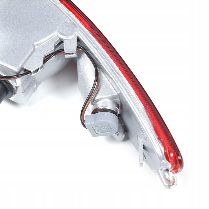 фото №10, Левый задняя задняя лампа mgła do задней лампы mgły mgła do q5 2.0t vy